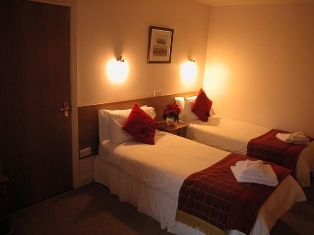 Glenlossie Guest House Dumfries Quarto foto