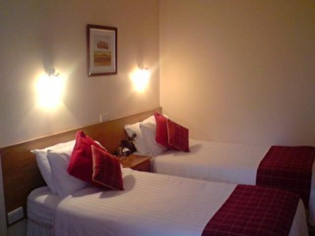 Glenlossie Guest House Dumfries Quarto foto